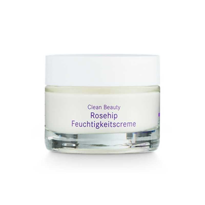 Clean Beauty Rosehip Moisturising Cream