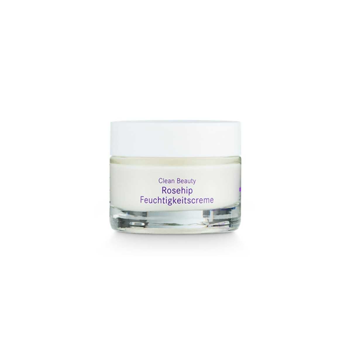 Clean Beauty Rosehip Moisturising Cream