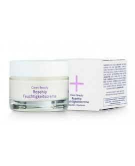 Clean Beauty Rosehip Moisturising Cream