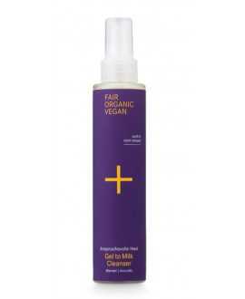 Gel to Milk Cleanser