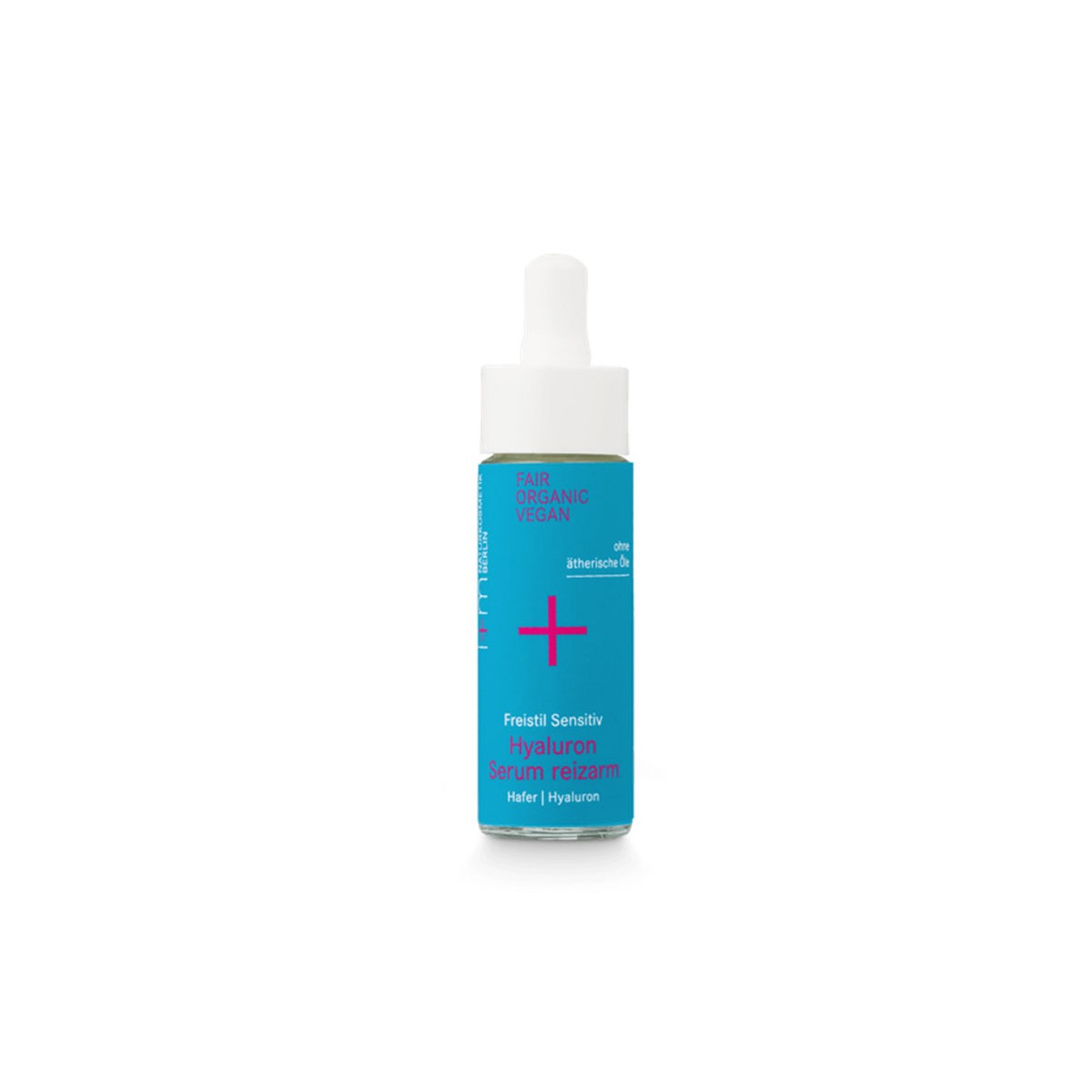 Freistil Hyaluronic Serum Sensitive