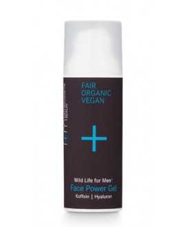 Wild Life for Men Face Power Gel