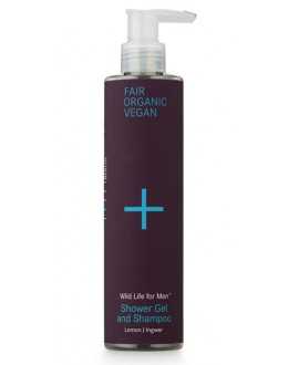 Wild Life for Men Shower gel and Shampoo