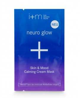 Neuro Glow Skin & Mood Calming Cream Mask