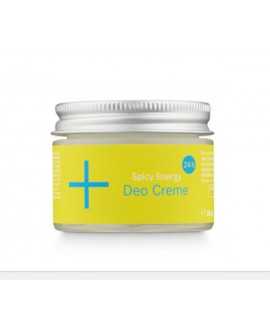 Spicy Energy Deodorant Cream