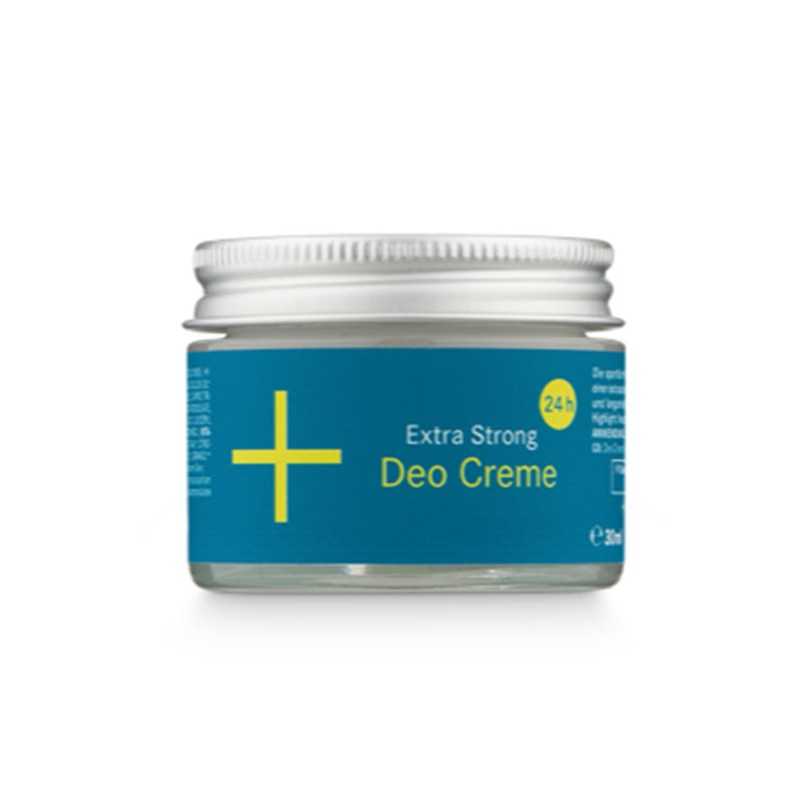 Extra Strong Deodorant Cream