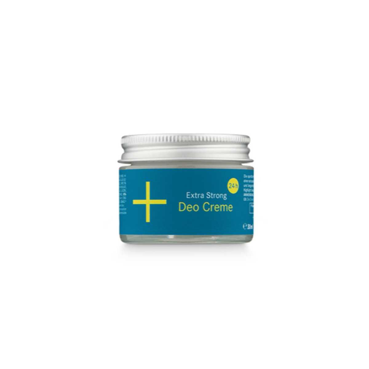Extra Strong Deodorant Cream