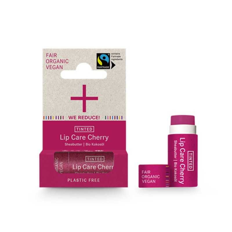 WE REDUCE - Tinted Lip Care Cherry