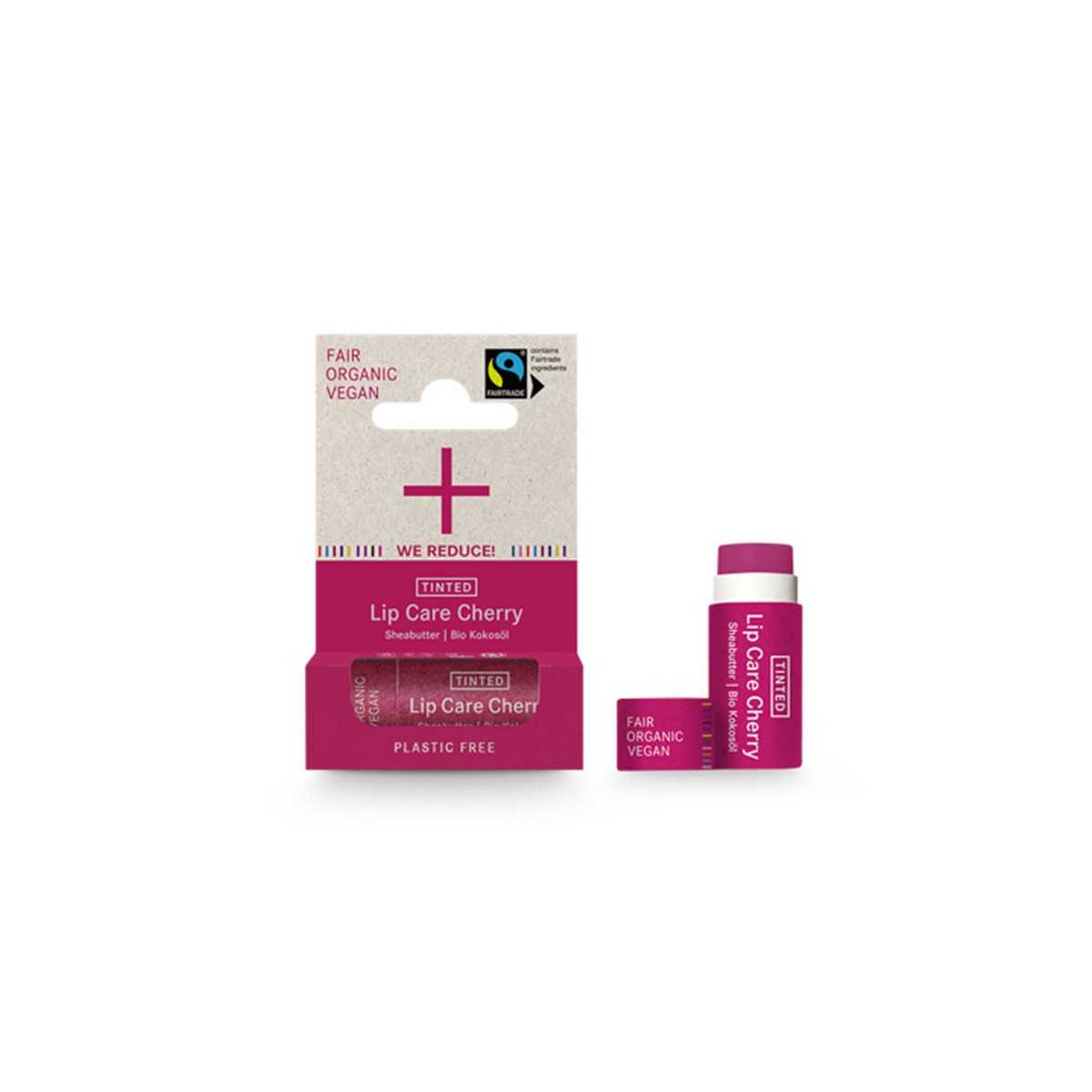 WE REDUCE - Tinted Lip Care Cherry