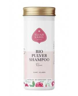 Organic Powder Shampoo Rose