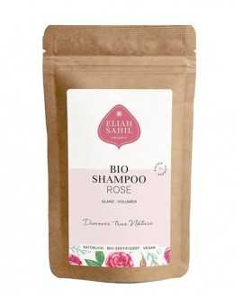 Organic Shampoo Rose Refill