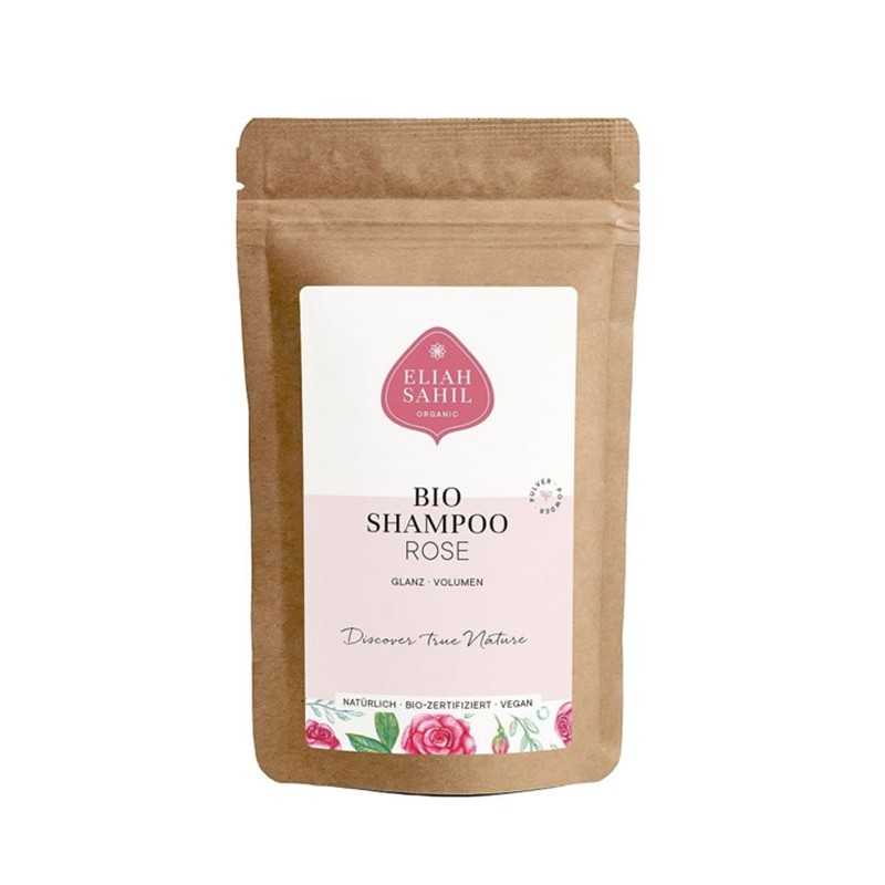 Organic Shampoo Rose Refill