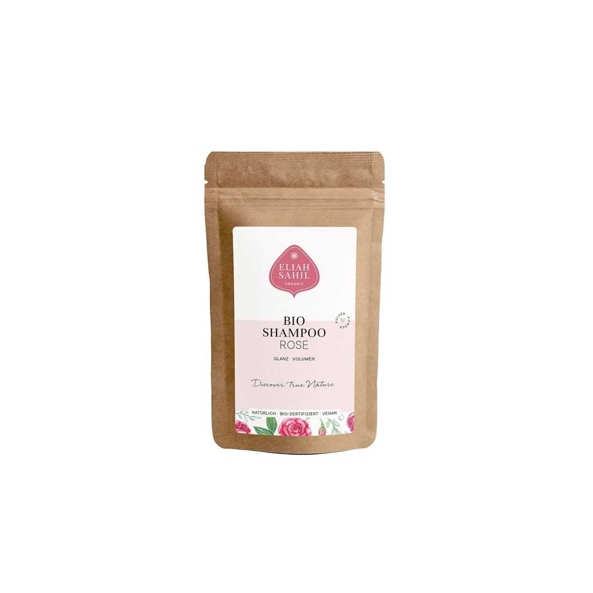 Organic Shampoo Rose Refill