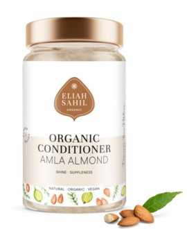 Organic Conditioner Amla Almond