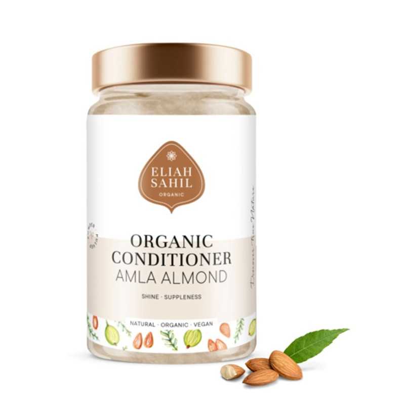 Organic Conditioner Amla Almond