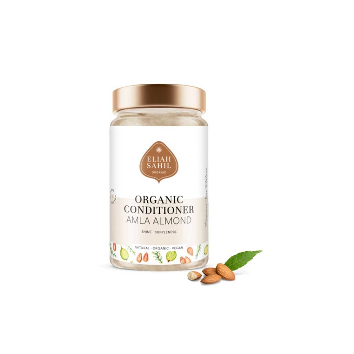 Organic Conditioner Amla Almond