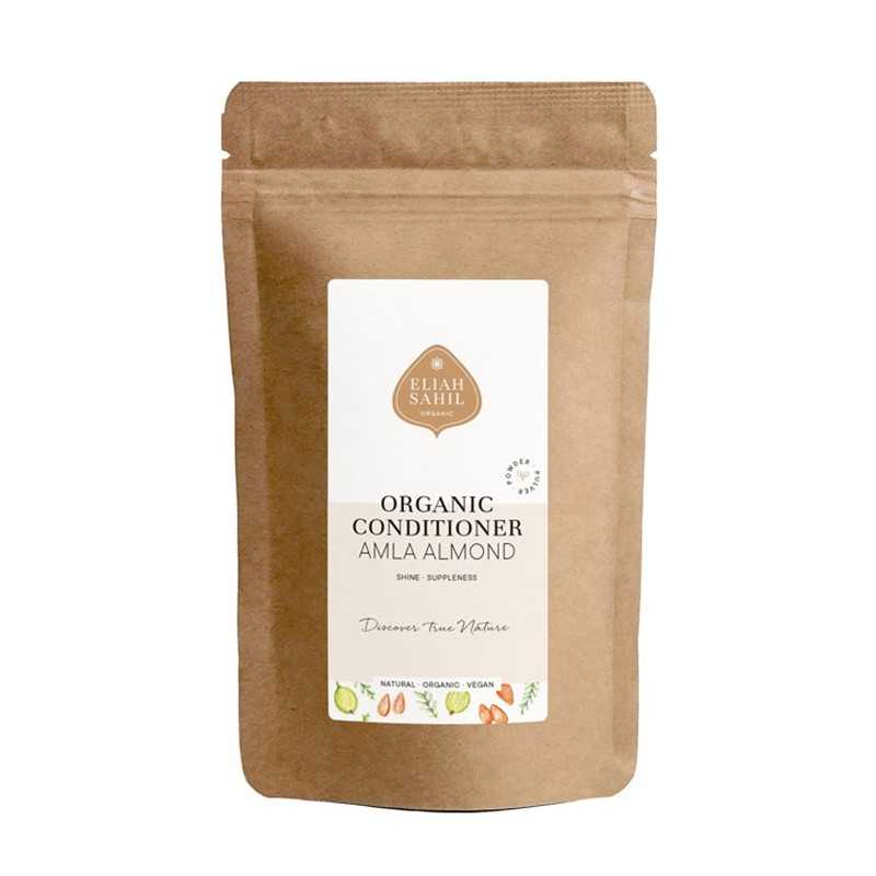 Organic Conditioner Amla Almond Refill