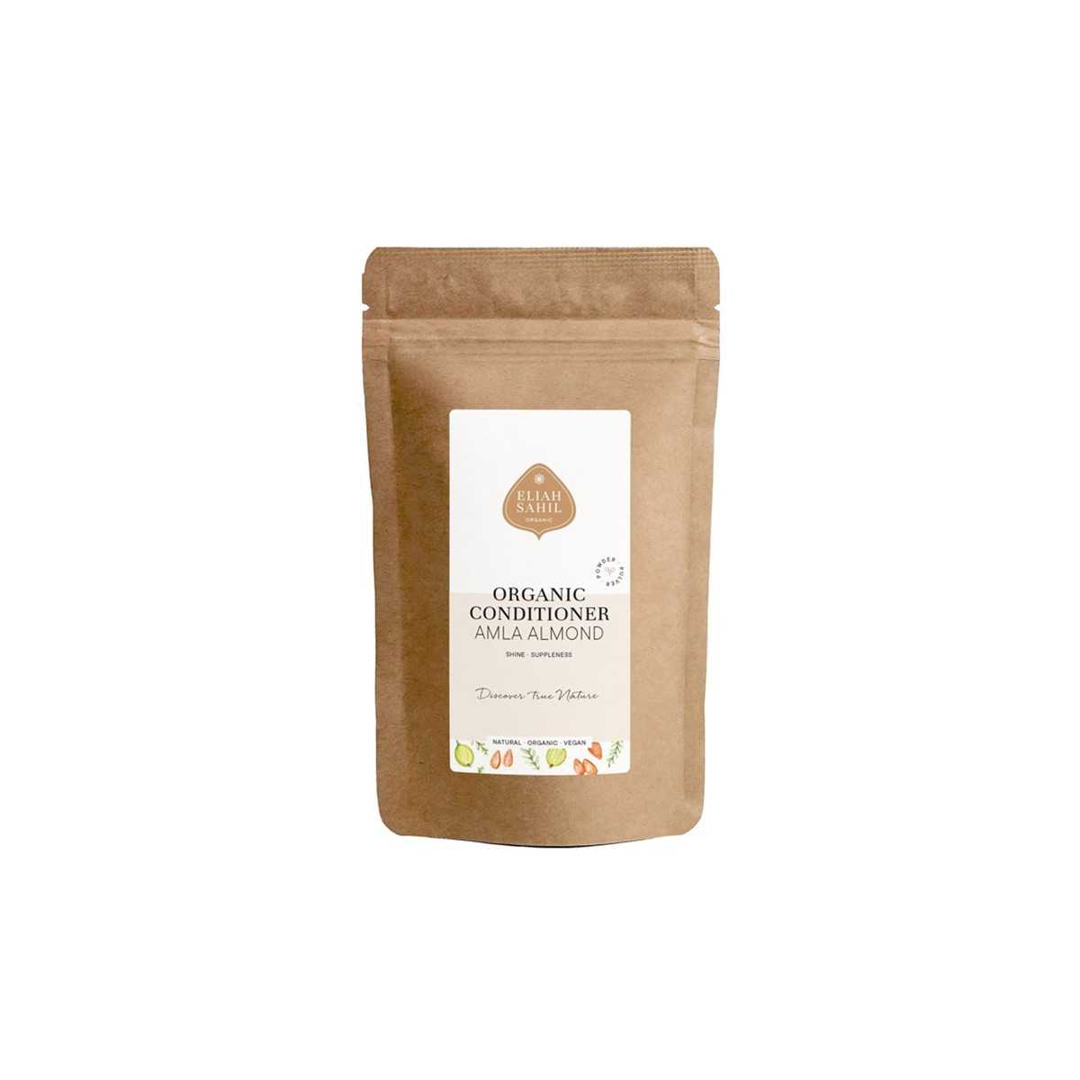 Organic Conditioner Amla Almond Refill