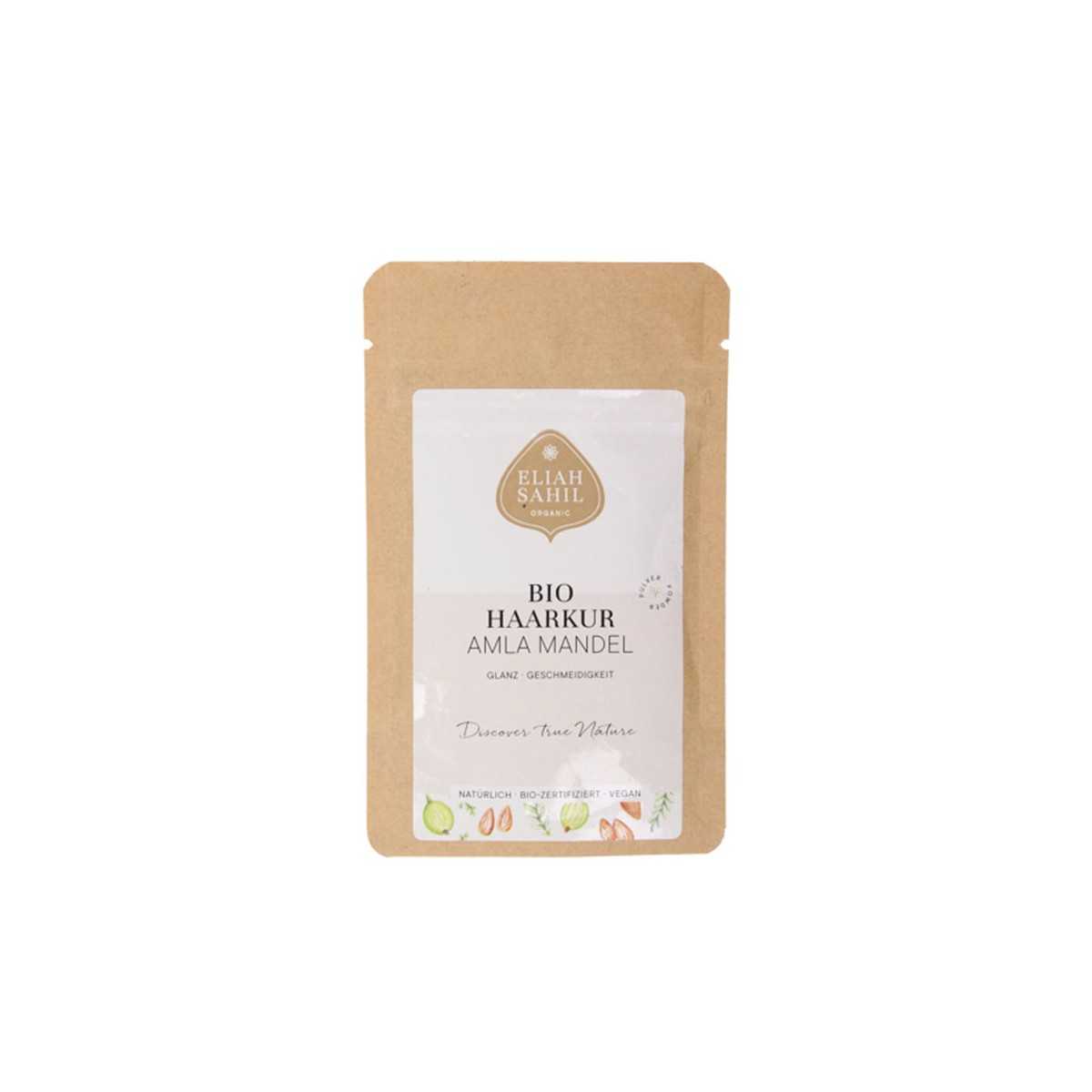 Organic Conditioner Amla Almond Travel Size