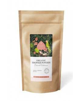 Organic Shower Powder Coconut Hibiscus Refill