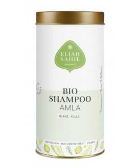 Organic Powder Shampoo Amla 100g