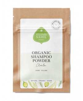 Organic Powder Shampoo Amla Travel-size