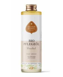 Organic Body & Hair Oil Baobab