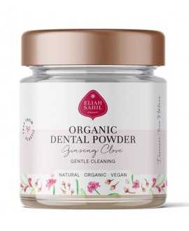 Organic Tooth Powder Ginseng Clove