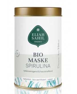Organic Face Mask Spirulina