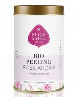 Organic Body Scrub Rose Argan
