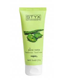 Aloe Vera Hand Cream