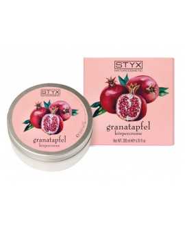 Pomegranate Body Cream