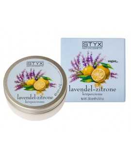 Lavender Lemon Body Cream