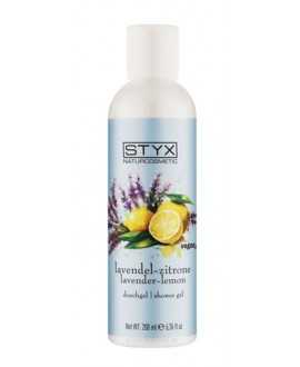 Lavender Lemon Shower Gel