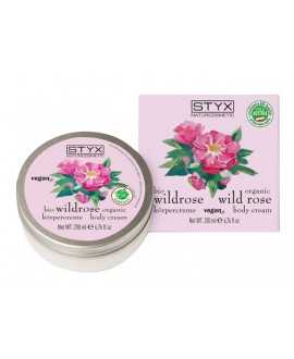 Wild Rose Body Cream
