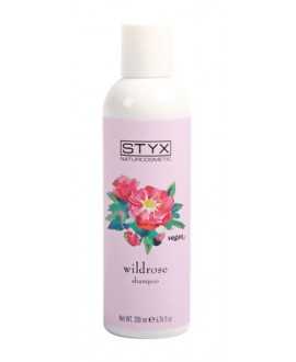 Wild Rose Shower Gel