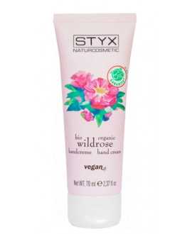 Wild Rose Hand Cream