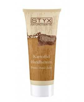 Potato Hand Balm