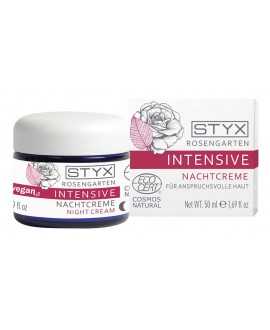 Rosengarten INTENSIVE Night Cream