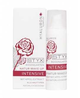Rosengarten INTENSIVE Beauty Serum