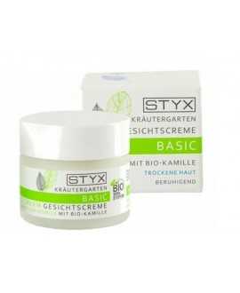 Krautergarten Face Cream Basic with Chamomille