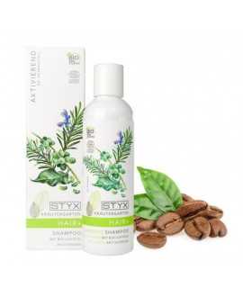 Krautergarten Hair Shampoo with Organic Caffeine