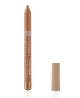 Face & Eye Highlighter - Champagne Gold