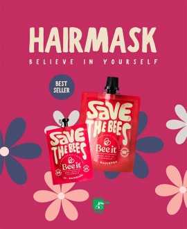 Reconstructing Hair Mask - 300ml