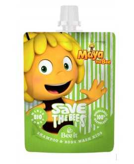 Maya the Bee - Shampoo & Body Wash 250ml