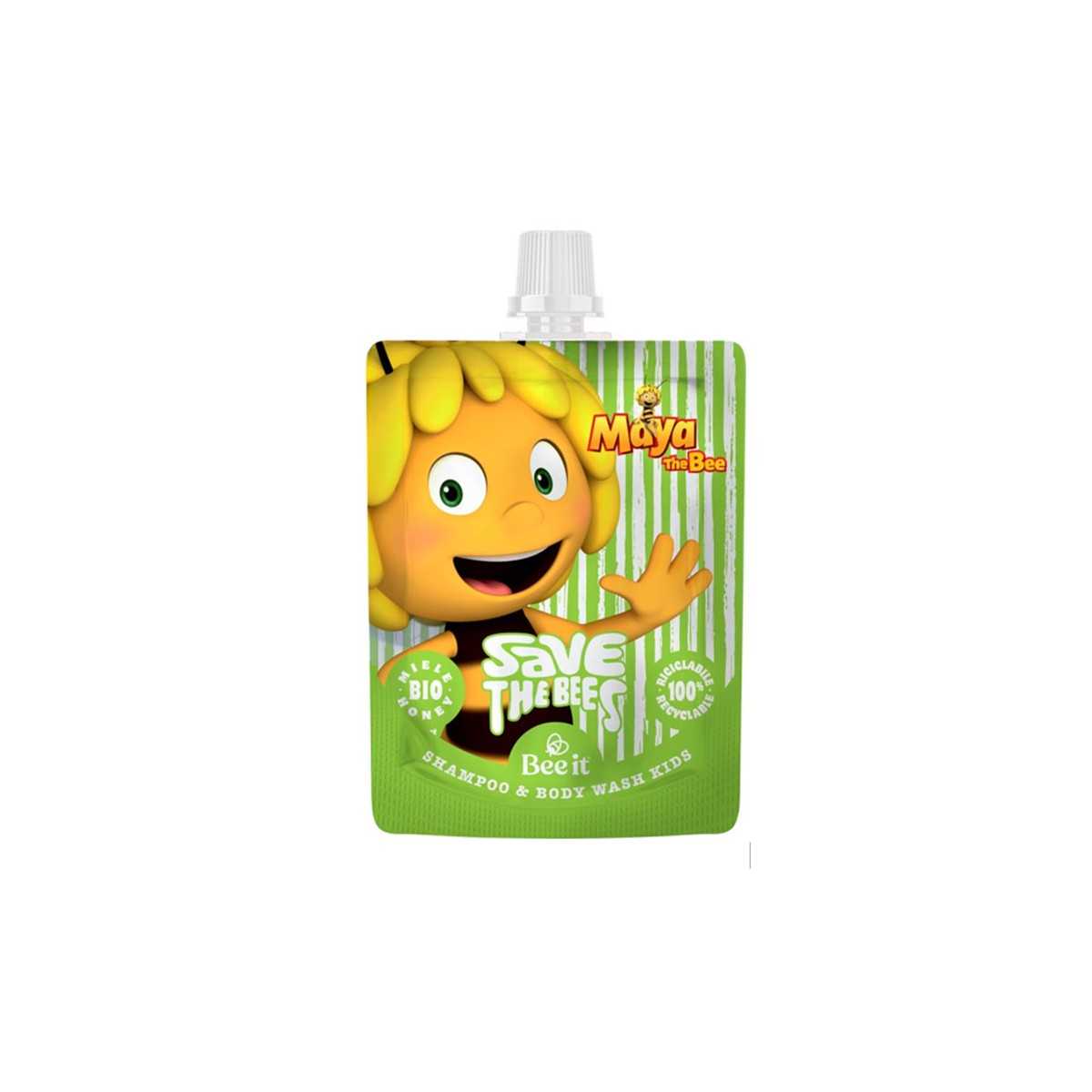 Maya the Bee - Shampoo & Body Wash 250ml