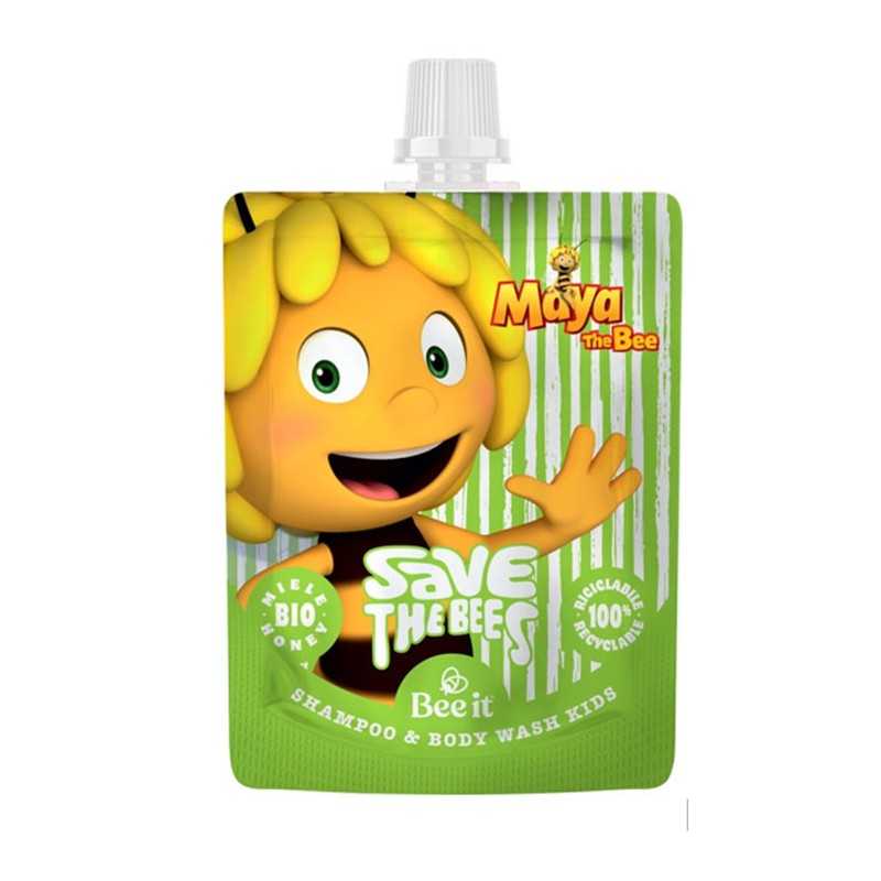 Maya the Bee - Shampoo & Body Wash 50ml